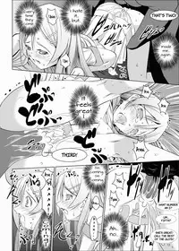 [W@nd] Kirino and Ria get Multiple Creampies (ENG) =LWB=