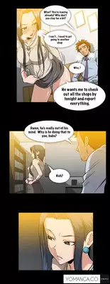 [Yi Hyeon Min] Drug Candy Ch.0-39 [English] [YoManga] (Ongoing)