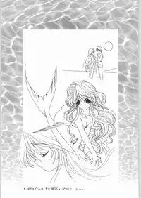 [Senzankou] Ryou Ramiya Illustrate Gengashuu 3