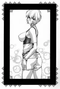 (C91) [Human High-Light Film (Shiosaba)] Kanojo no Ayanami (Neon Genesis Evangelion)