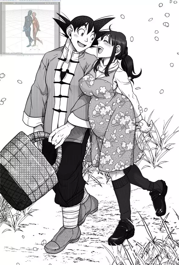 Flirting Practice parts 1-8