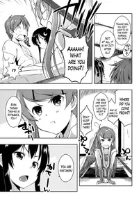 [Kaiduka] Ero Life Ch. 1-5 [English] [Lazarus H] [Digital]