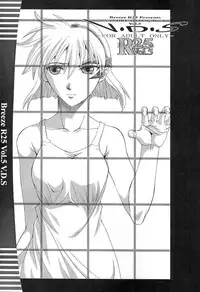(C61) [BREEZE (Haioku)] R25 Vol.5 V.D.S (Vandread)