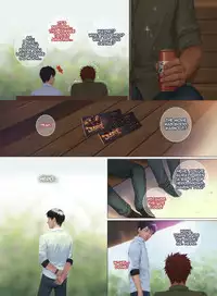 [Penguin Frontier] Smile Ch.03 - Sweet, Melting Touch [English]