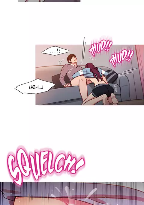 Scandal of the Witch Ch.1-41