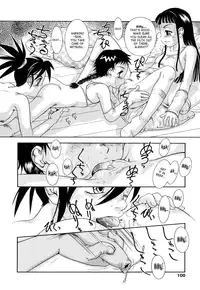 [Nakanoo Kei] Futanari Ism Ch. 4-5 [English] [SaHa]