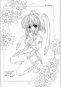 [Senzankou] Ryou Ramiya Illustrate Gengashuu 3