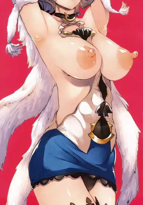 BITCH & WITCH Preview Version ＋ Omake Poster