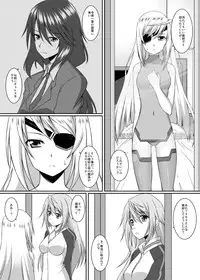 (C80) [ArcS (Sakura Yuu)] Snow Thaw (Infinite Stratos) [Digital]