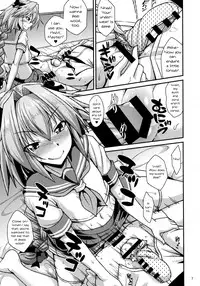 (COMIC1☆12) [ENNUI (Nokoppa)] Risei Daibakuhatsu! (Fate Grand Order) [English] [mysterymeat3]