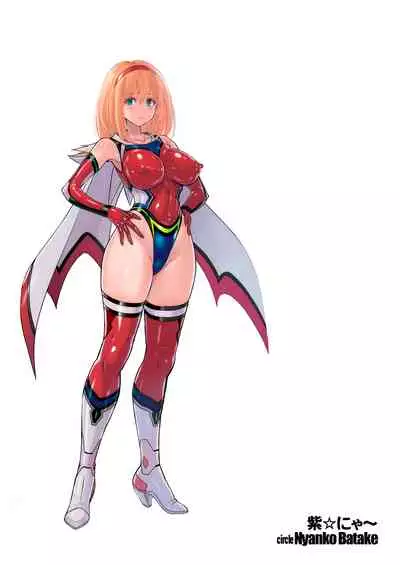 Jikuu Touki Variable Fox ep. 2