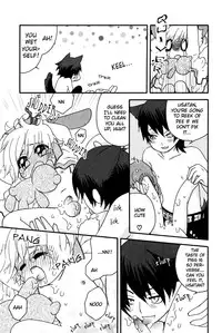 [nicoco] Little Rabbit [English]