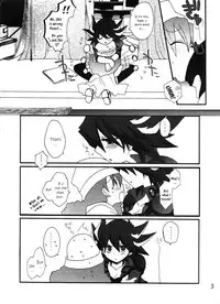 [Ghost (Marin)] Angura (Yu-Gi-Oh 5D's)[English] [EHCOVE]