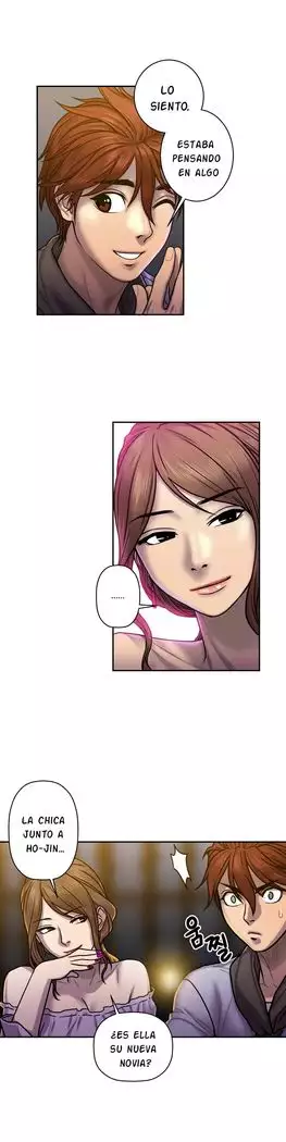 GHOST LOVE CAP.1-21