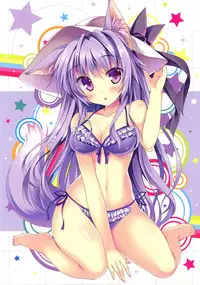 (C84) [Marvelous Grace (Tateha)] Gin Clear essence (DOG DAYS)