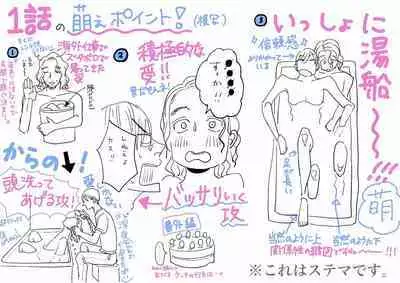 Yameru Toki mo, Sukoyakanaru Toki mo, | 无论疾病、还是健康 #4-6 + P站番外插图 + 番外合集1