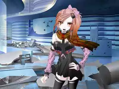 C.U nitoronyiru CG novel 2