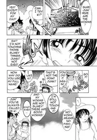 A Taste for Worms [English] [Rewrite] [Bolt]