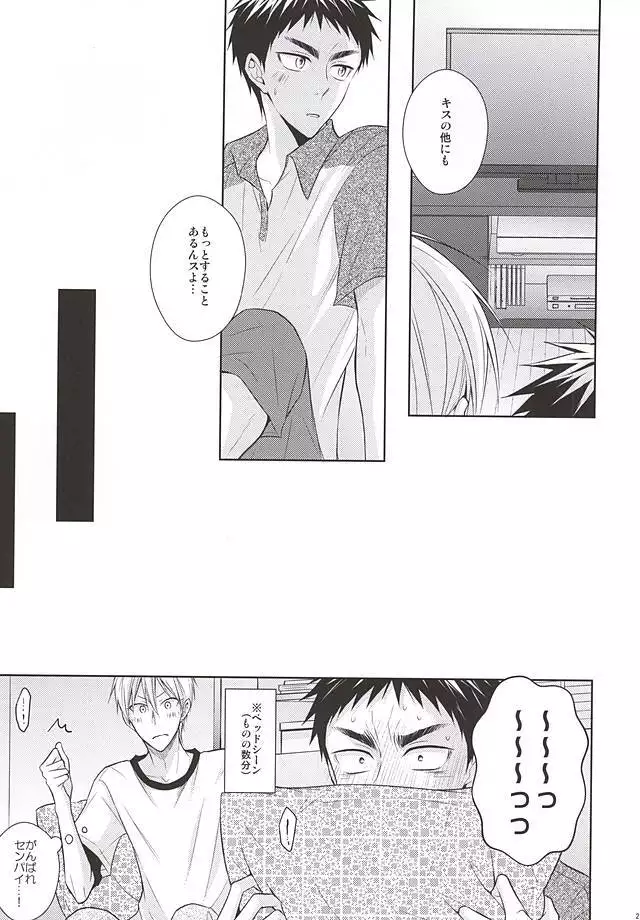 Renai Beginner ni Keiai.