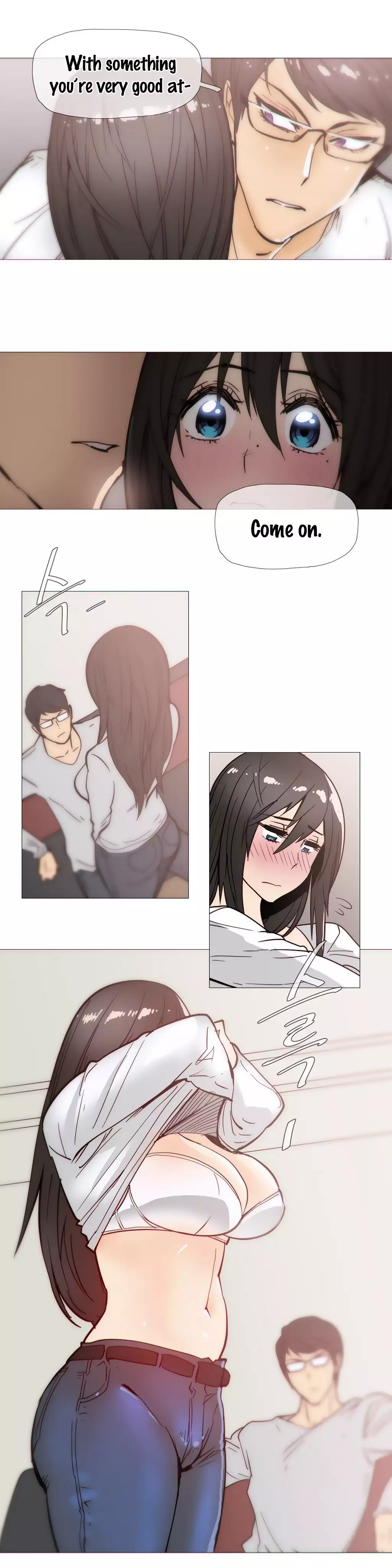 Household Affairs Ch.1-28