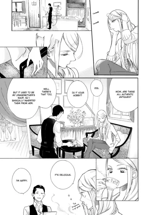 Joou to Shitateya Ch. 1-4