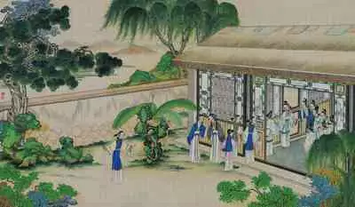 红楼梦 孙温(清)绘