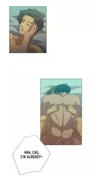 [The Yaoi Army][Elias, Hatsu] Hyperdrive (Ongoing)