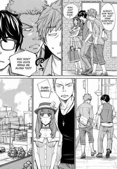 [Seto Yuuki] Chitose + 4P Leaflet [English]