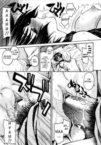 [Saegusa Kohaku] Imoten (Eng) [Takehiro & Yoroshii]