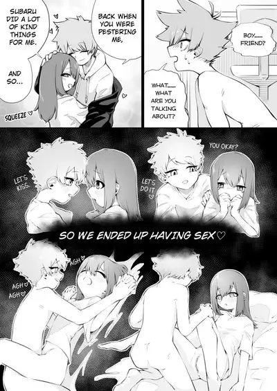 Waruiko ni wa Seisai o 2 | Bad Boys Get Punished 2