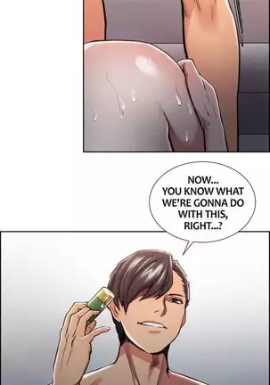 Taste of Forbbiden Fruit Ch.15/24