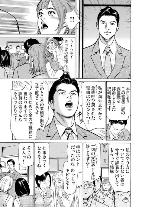 Chijoku Chikan Midara ni Aegu Onna-tachi 1-9