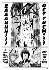 (C83) [LEYMEI] Argos no Senotome-tachi (Muv-Luv Alternative Total Eclipse) [English]