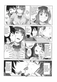 Battle Of The Sexes - Round 1-2 [English] [Rewrite]