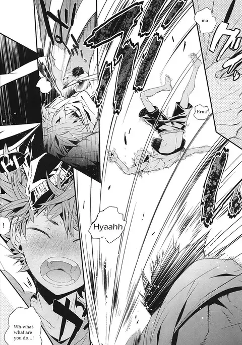 Kyou kara Souiu no Kinsi desu!