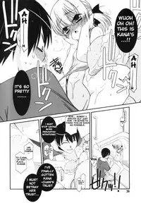 [Mizuki Eimu] Trick And Treat Ch. 1~4 [English] {Hennojin}