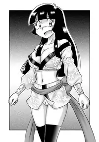(Nipopo Crisis) (DL Saihan Ban) Ninpou Yaebon