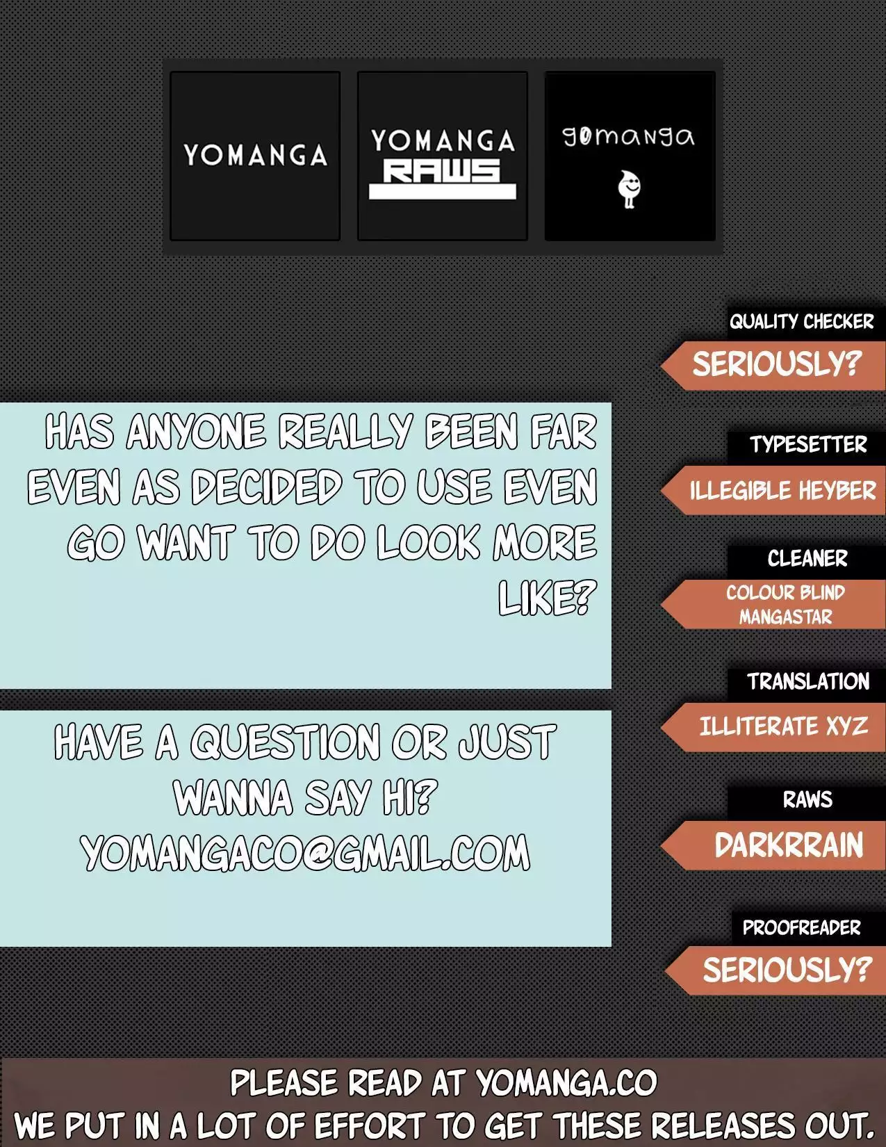 Will You Do as I Say? Ch.1-14