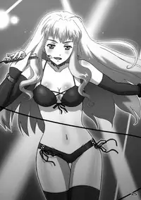 (C77) [apricot (Anji)] Yousei no Hane o Tojita Hi (Macross Frontier)