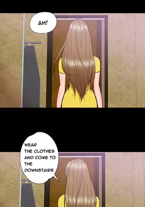 Secret Island Ch.1-24