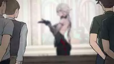 [Frozenspiderlily][Frzspiderlily] Arlecchino - "Trainee program" | 阿蕾奇诺 - "培训生计划" (Genshin Impact) [无修]