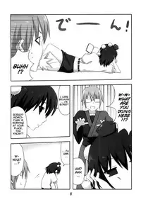 (CT15) [7cm (nase)] Shinbun Shoujo (Touhou Project) [English] [EHCove]