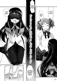 (C80) [G-Power! (SASAYUKi)] M☆M Erotic (Puella Magi Madoka☆Magica) [English] =TV=