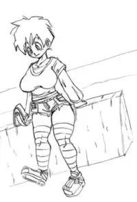 [Miracle Ponchi Matsuri] DRAGON ROAD 555 (Dragon Ball)