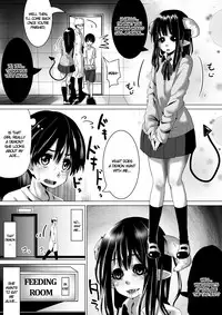 [Tokuni Mirashichi] Suddenly, There Is a Demon Problem [English] [Dorofinu]