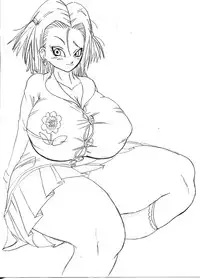 [Miracle Ponchi Matsuri] DRAGON ROAD 555 (Dragon Ball)