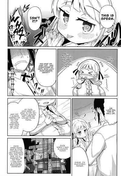 Punipuni Chiccha Tappotapo Ch. 1-5