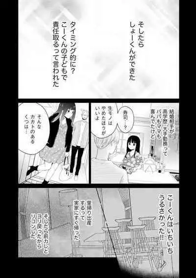 [Kojima Sumire] 29-sai no Fu Junai 1-5