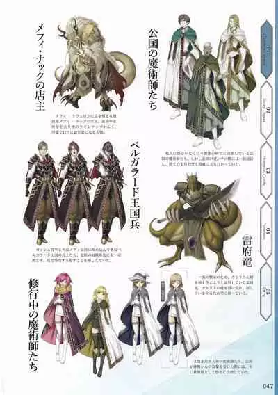 Amayui Labyrinth Meister Perfect Guidebook