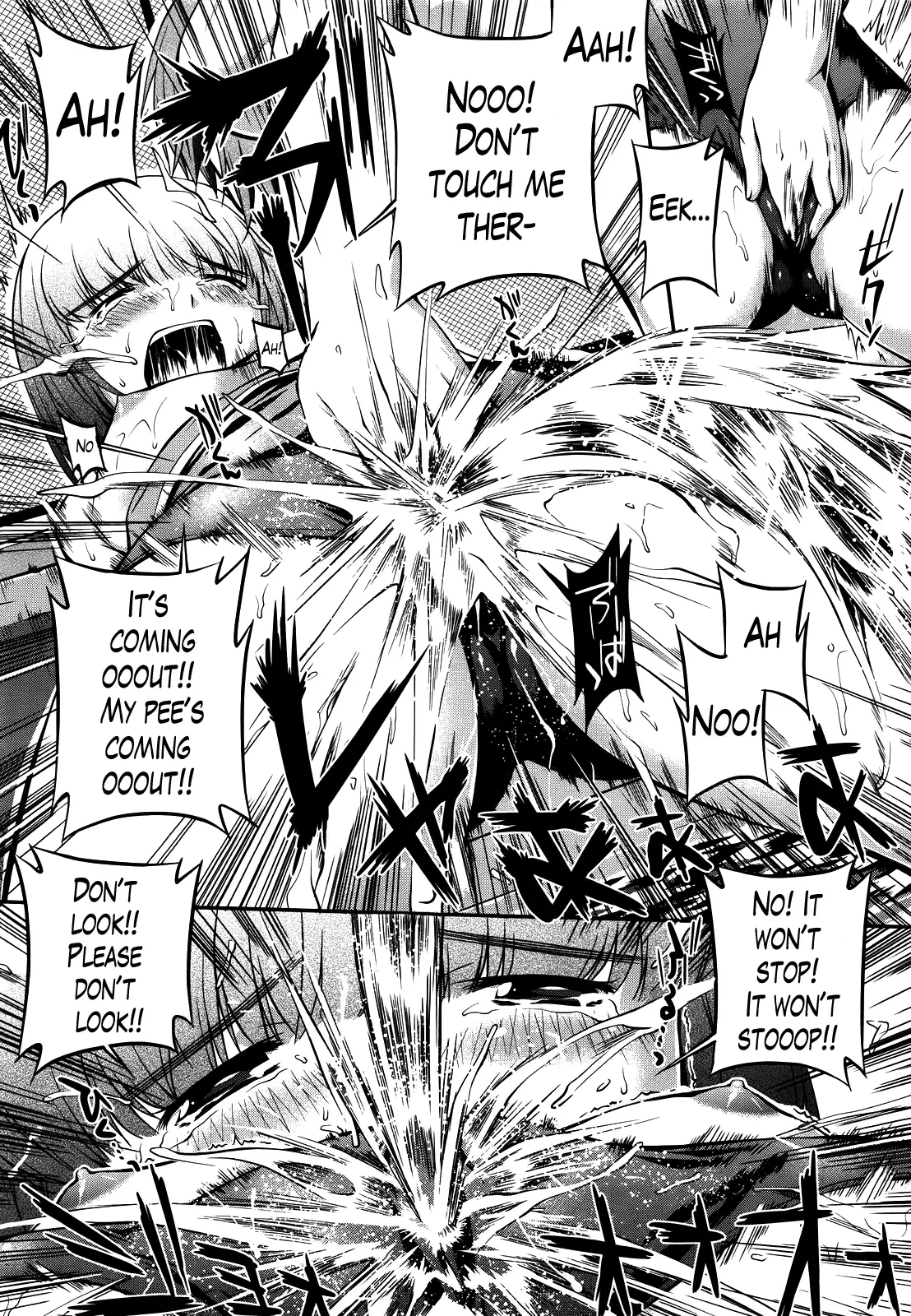 Suieibu Capriccio | Swimming Club Capriccio Ch. 1-6